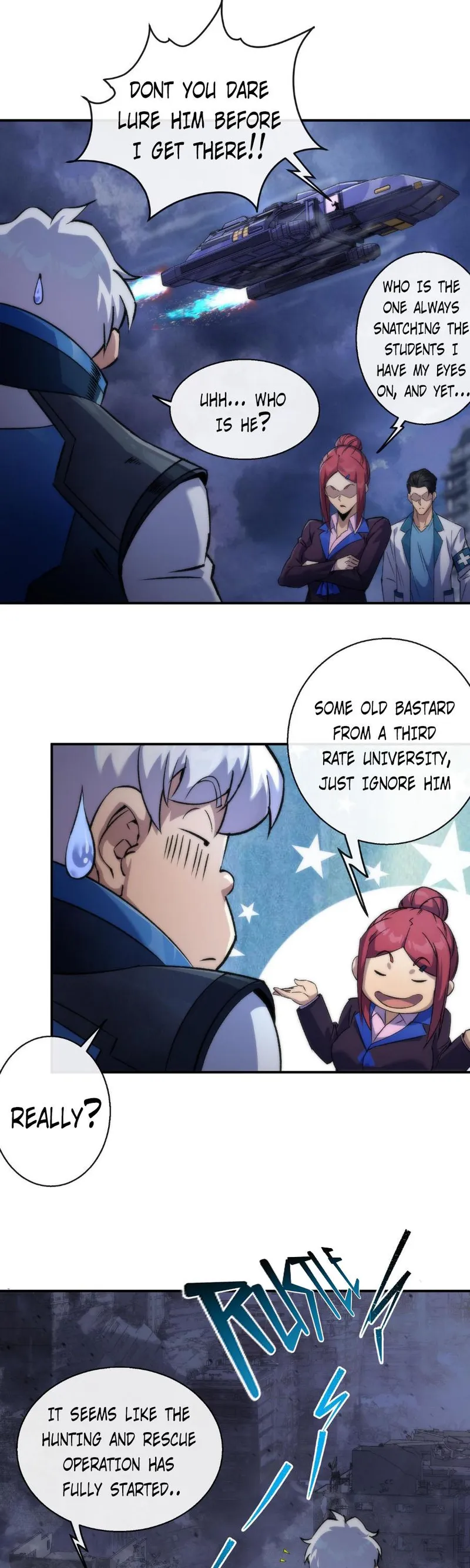 Rune King Chapter 56 - Page 15