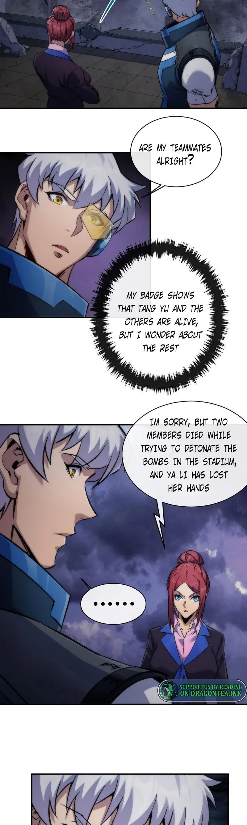 Rune King Chapter 56 - Page 16