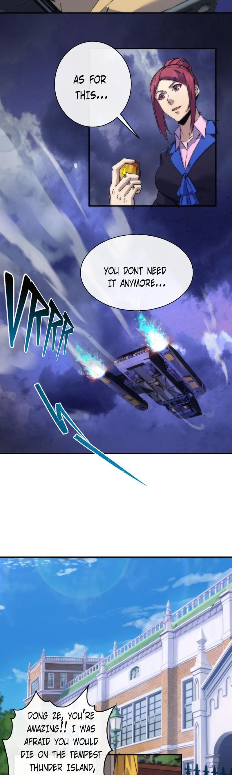 Rune King Chapter 56 - Page 18