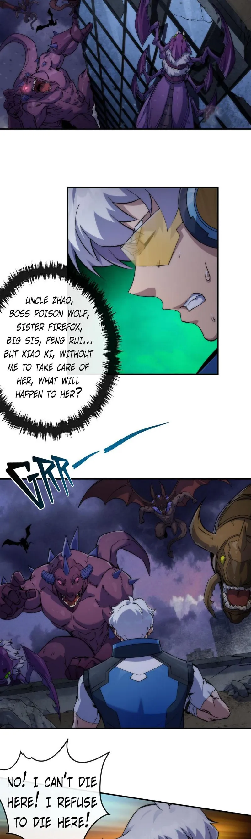 Rune King Chapter 56 - Page 2
