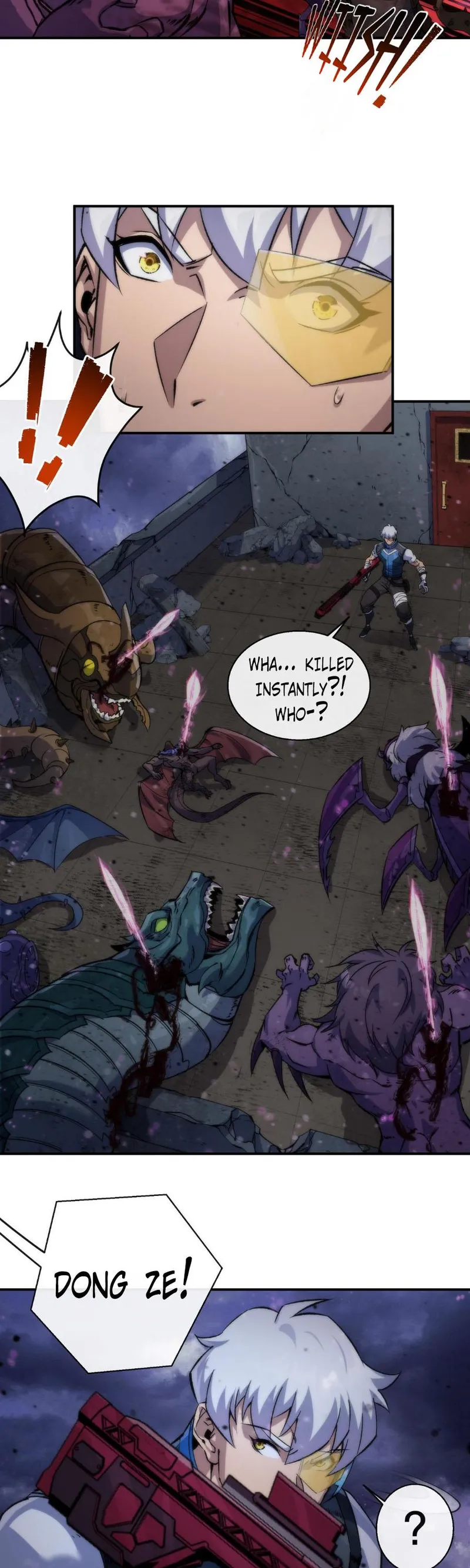 Rune King Chapter 56 - Page 4