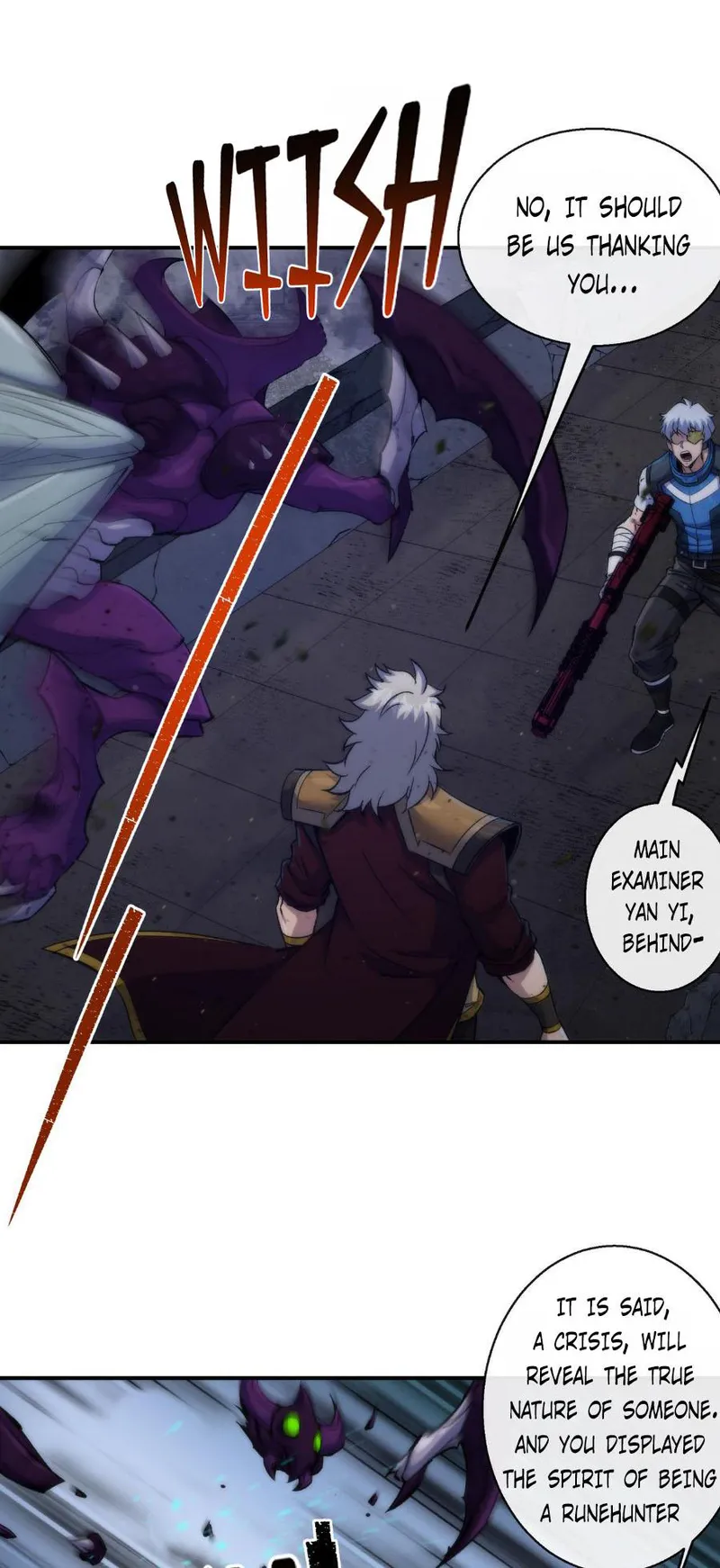Rune King Chapter 56 - Page 7