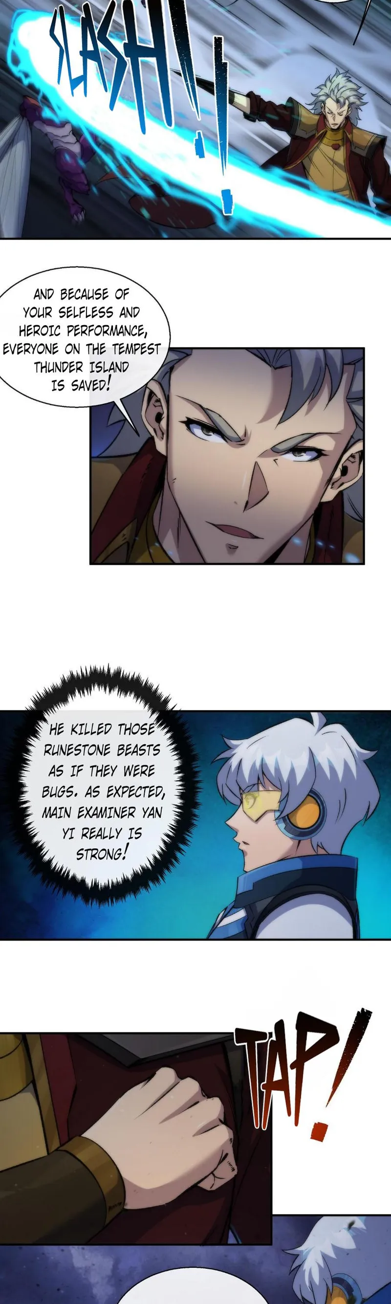 Rune King Chapter 56 - Page 8