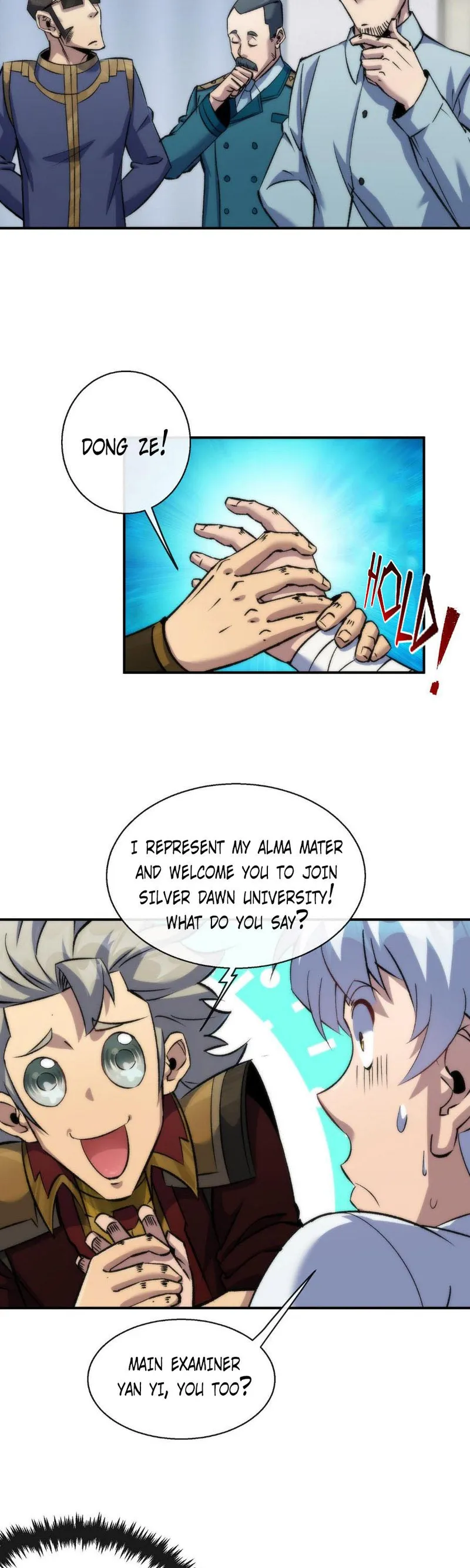 Rune King Chapter 57 - Page 10