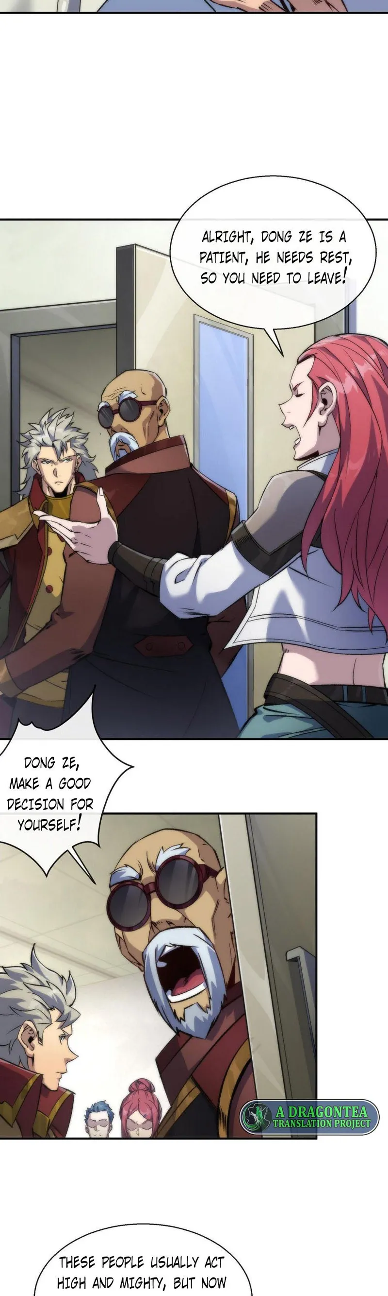 Rune King Chapter 57 - Page 13