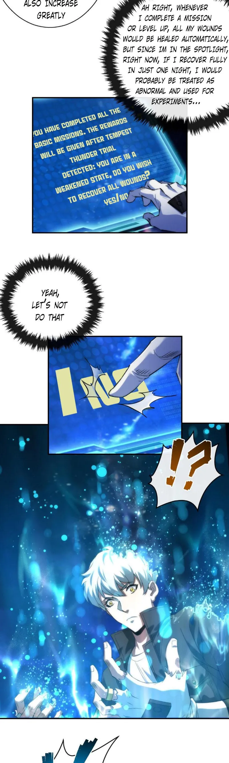 Rune King Chapter 57 - Page 3