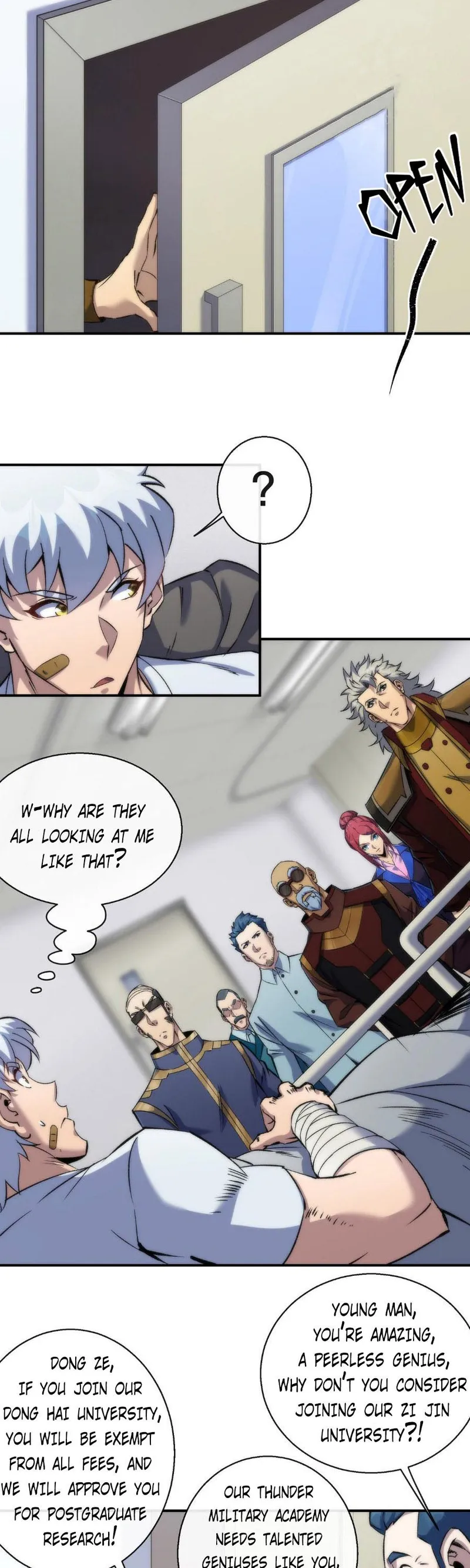 Rune King Chapter 57 - Page 8