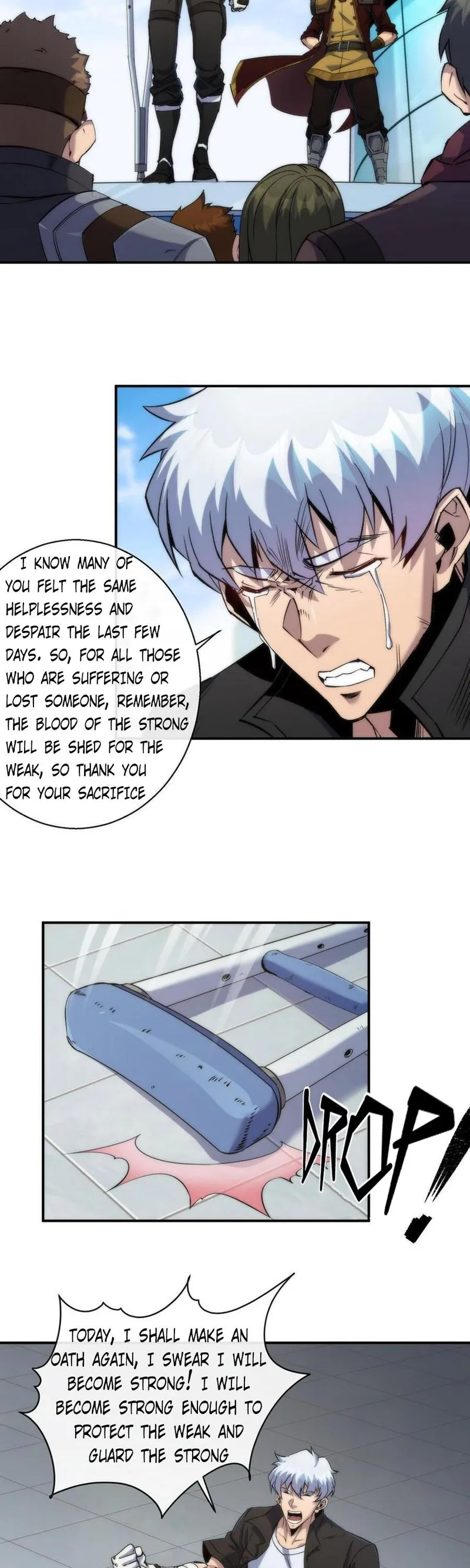 Rune King Chapter 58 - Page 7