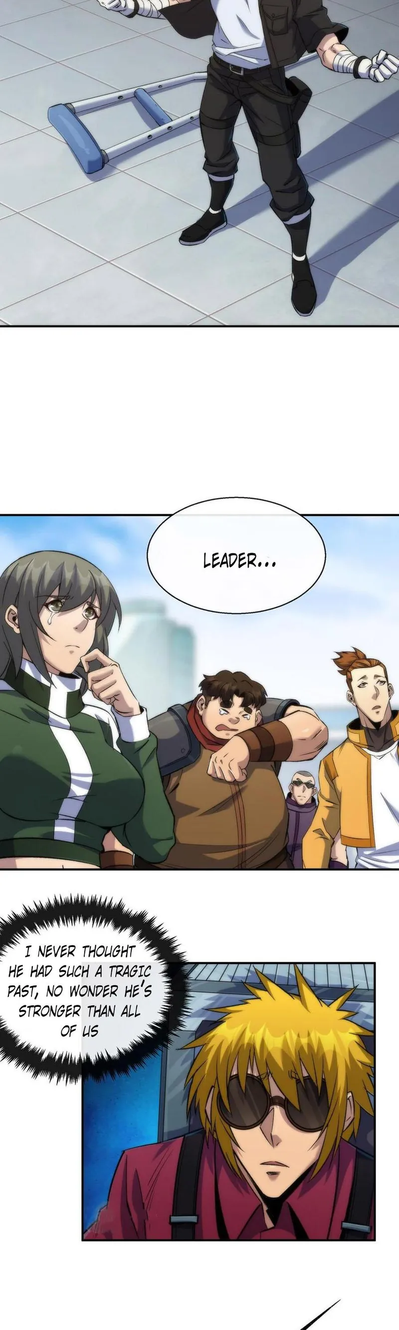 Rune King Chapter 58 - Page 8