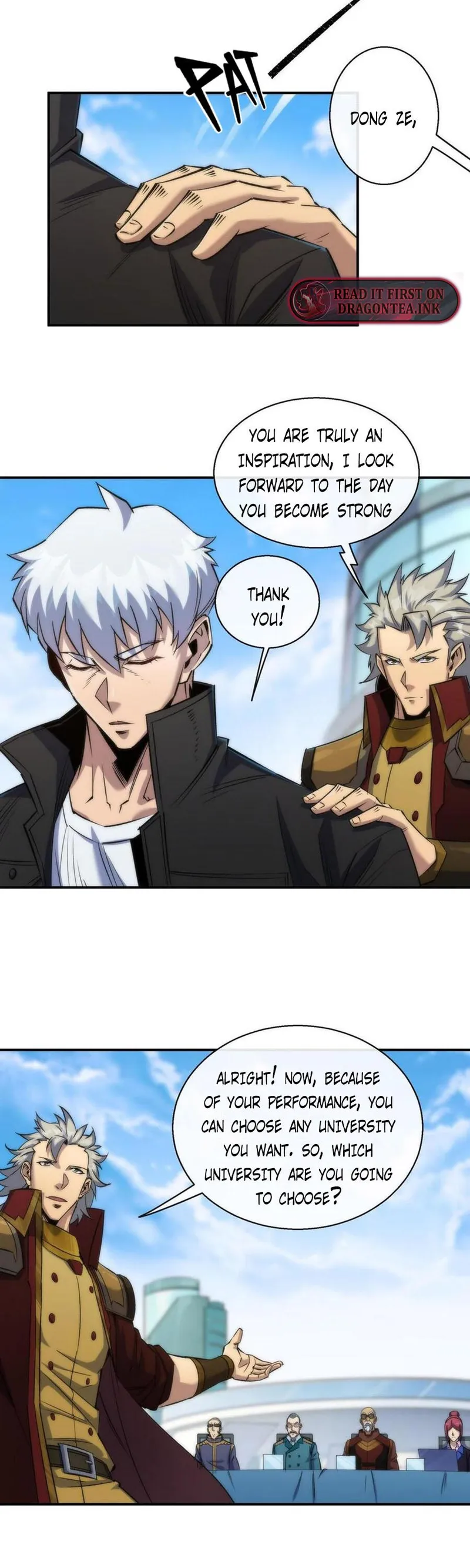 Rune King Chapter 58 - Page 9