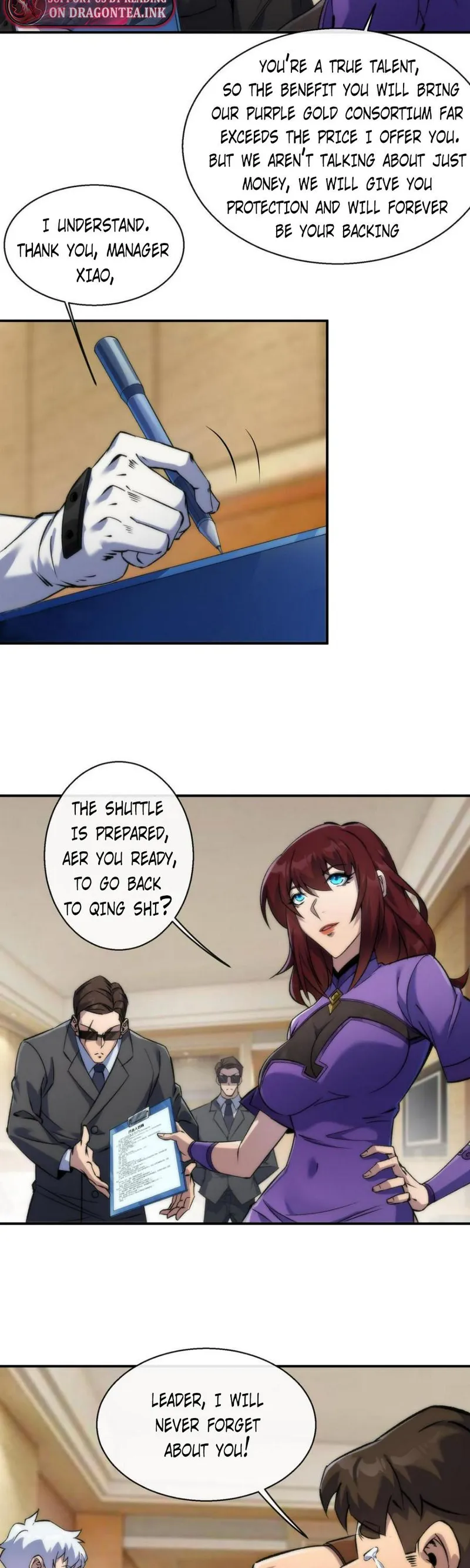 Rune King Chapter 59 - Page 14