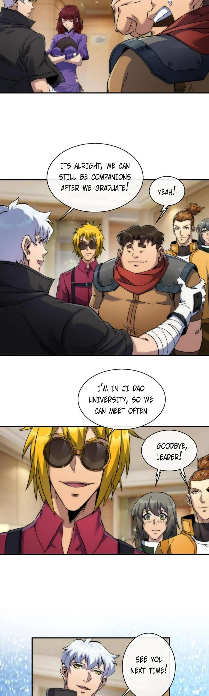 Rune King Chapter 59 - Page 15