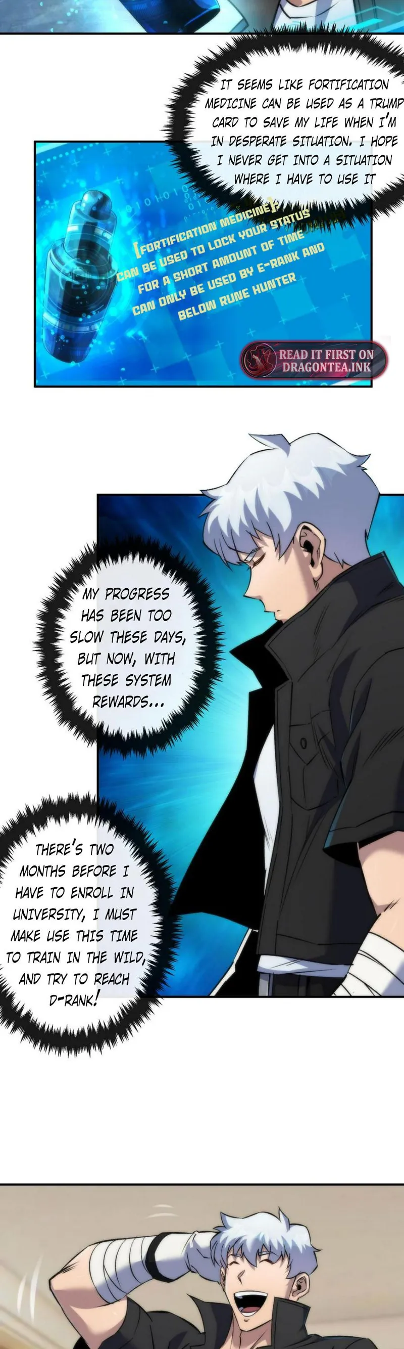 Rune King Chapter 59 - Page 6