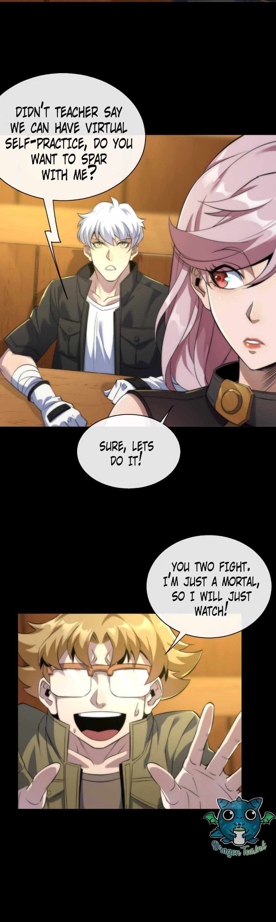 Rune King Chapter 6 - Page 10