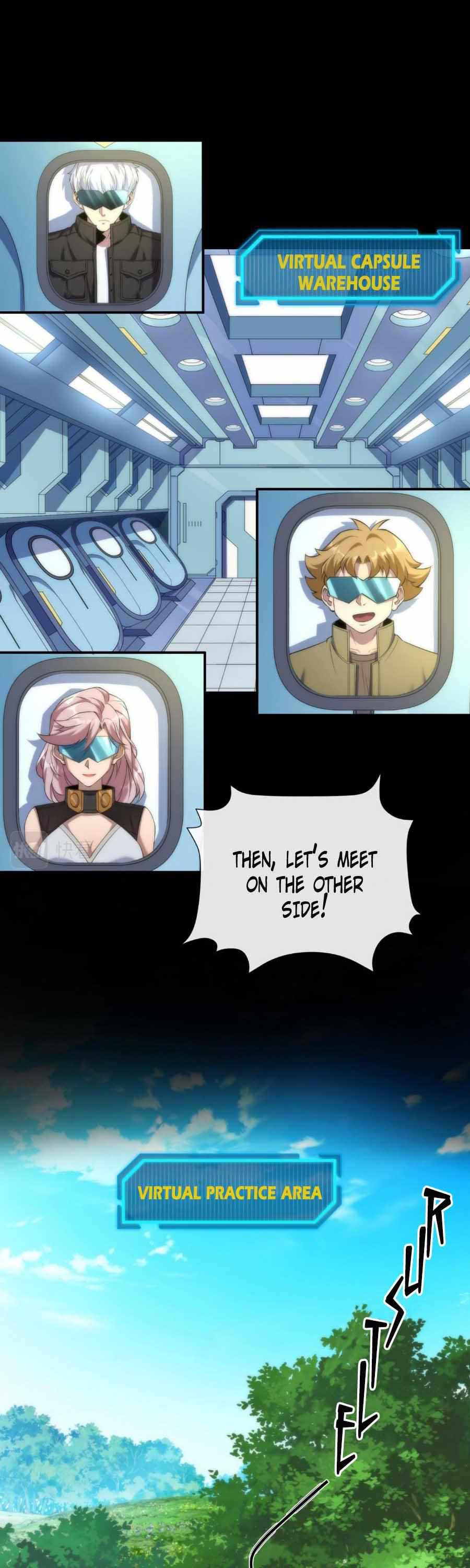 Rune King Chapter 6 - Page 11