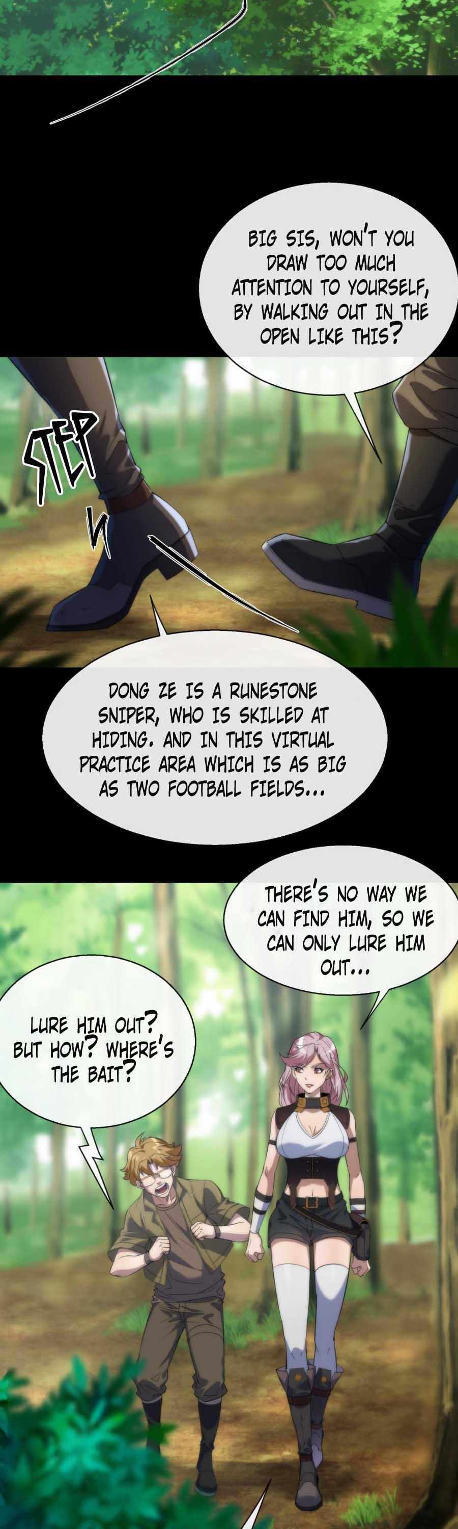 Rune King Chapter 6 - Page 12