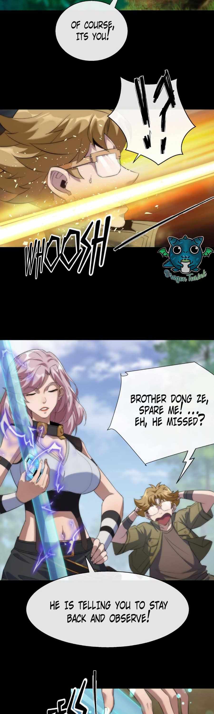 Rune King Chapter 6 - Page 13