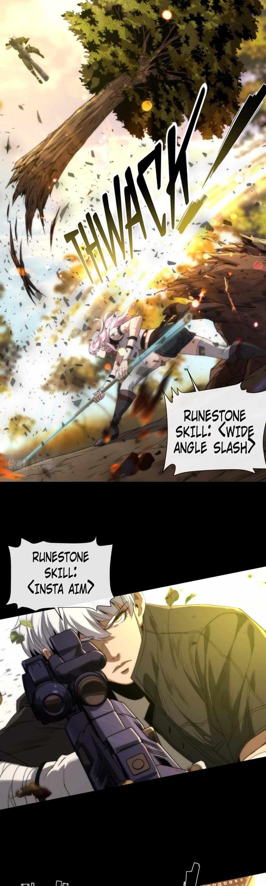 Rune King Chapter 6 - Page 17