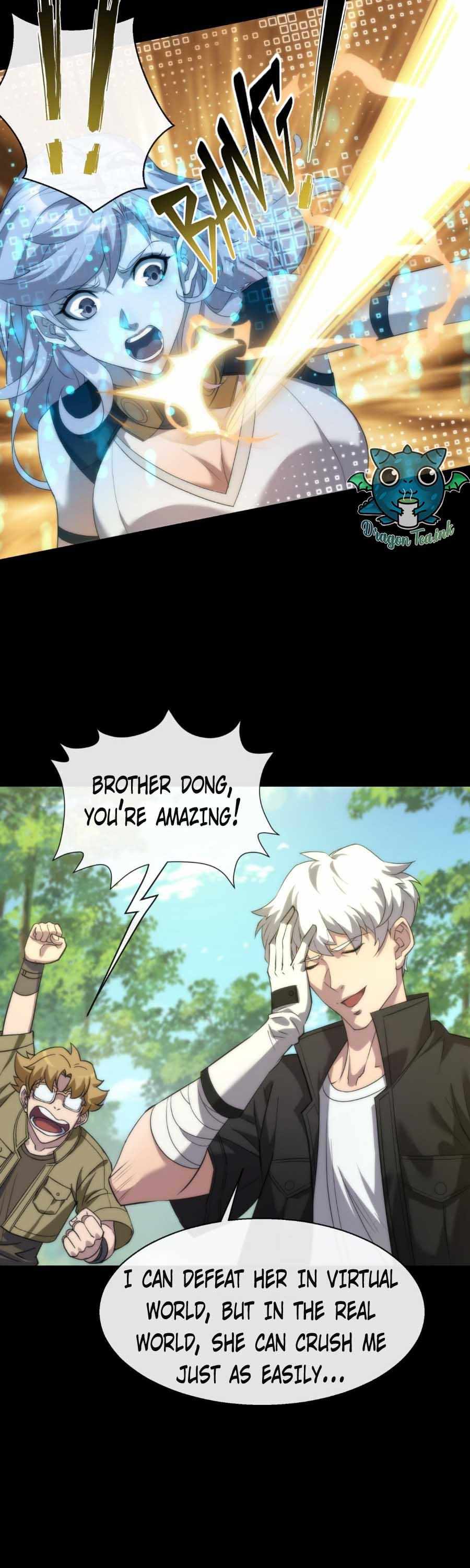 Rune King Chapter 6 - Page 18