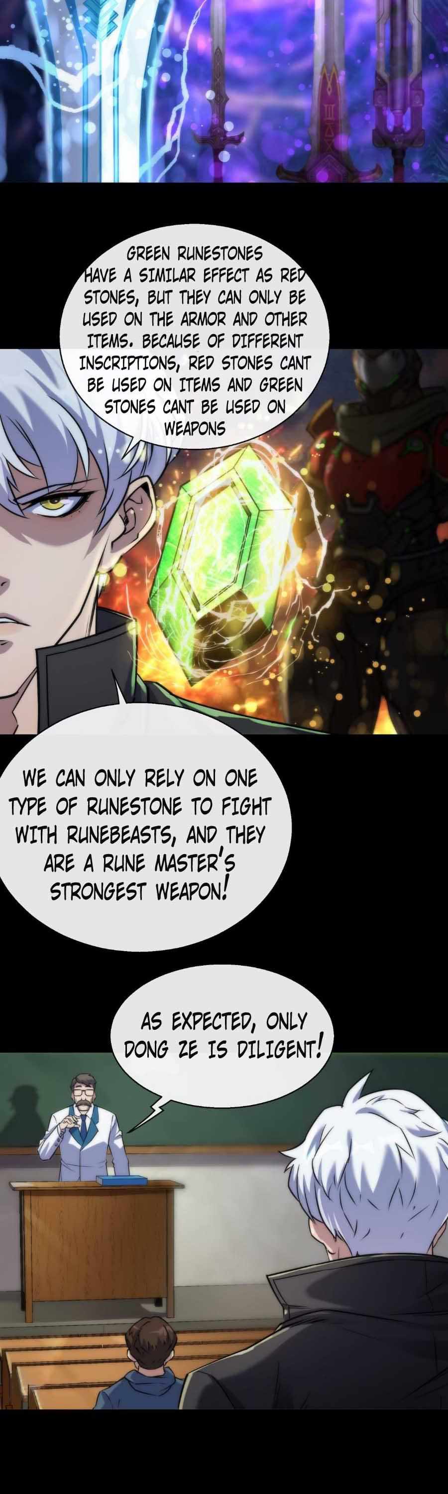 Rune King Chapter 6 - Page 3