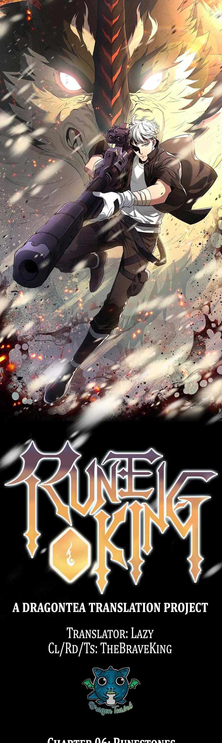 Rune King Chapter 6 - Page 5