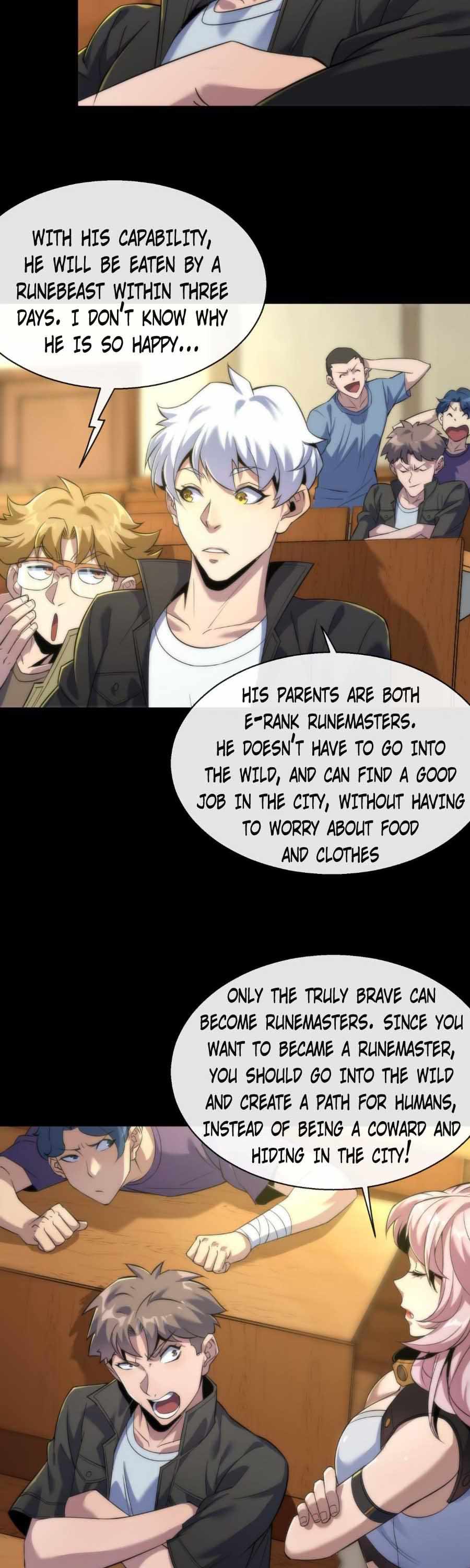Rune King Chapter 6 - Page 7