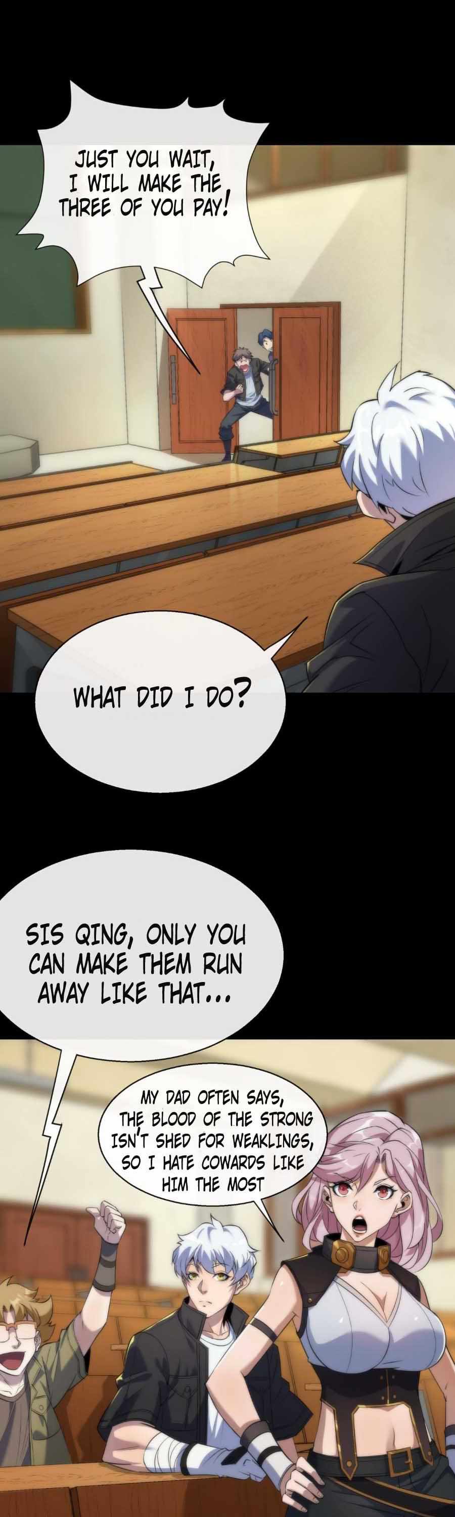 Rune King Chapter 6 - Page 9
