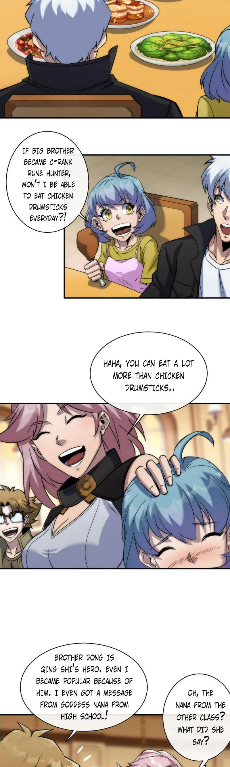 Rune King Chapter 60 - Page 10