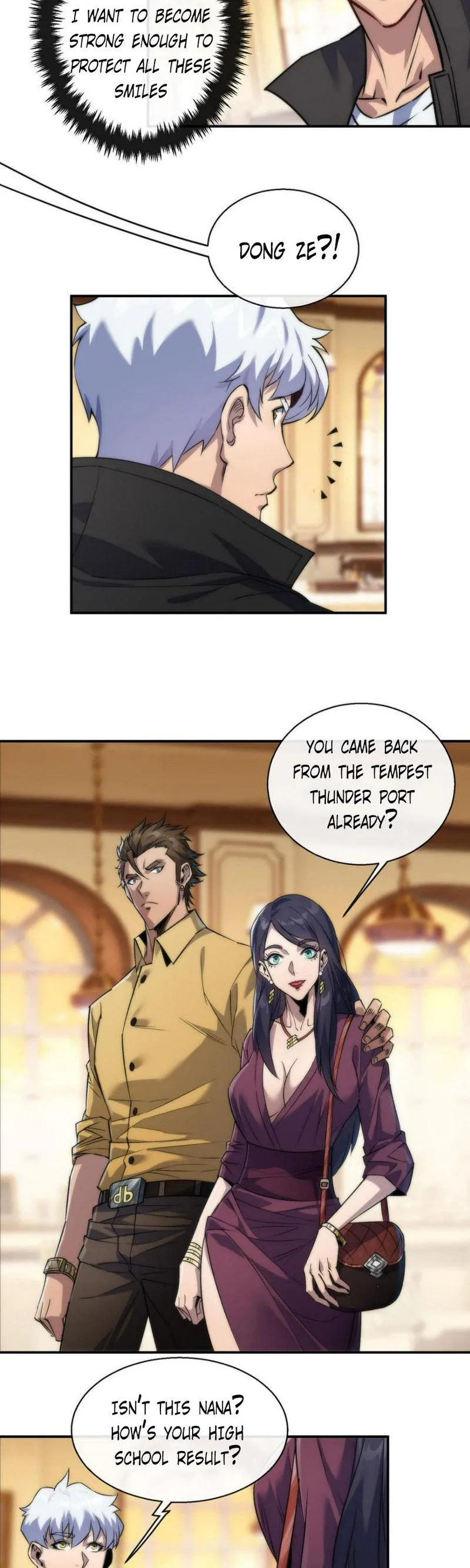Rune King Chapter 60 - Page 12