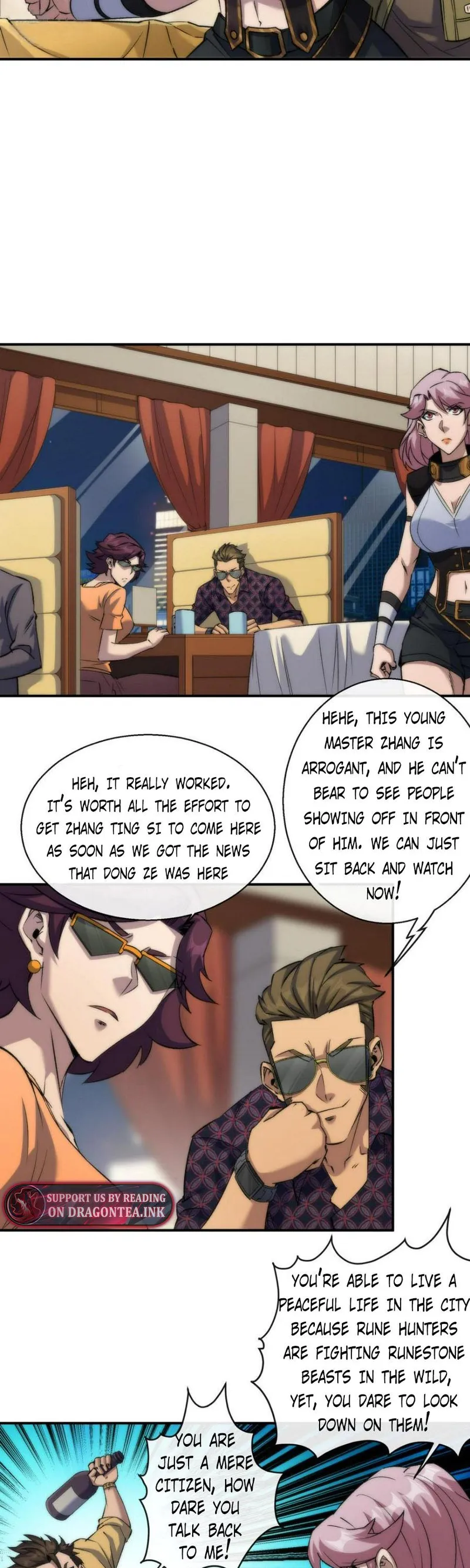 Rune King Chapter 60 - Page 16
