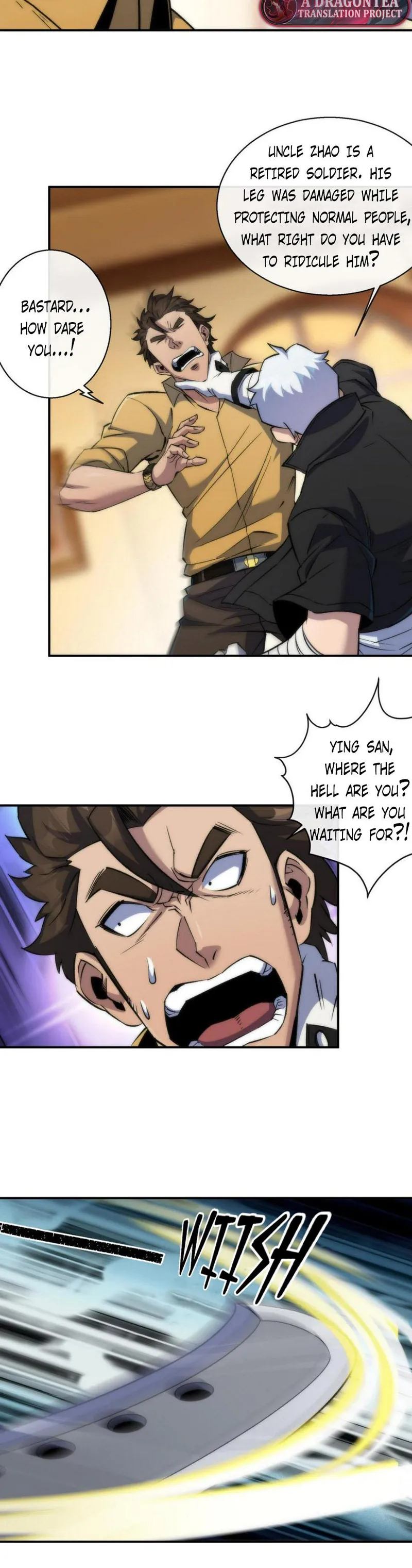 Rune King Chapter 60 - Page 19