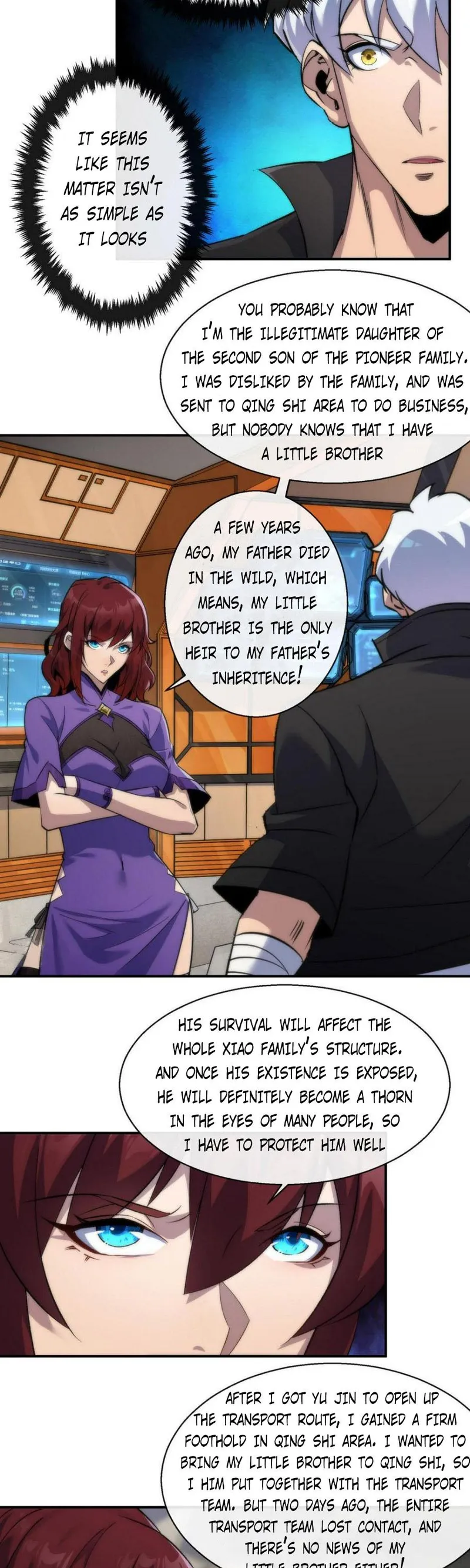 Rune King Chapter 60 - Page 4