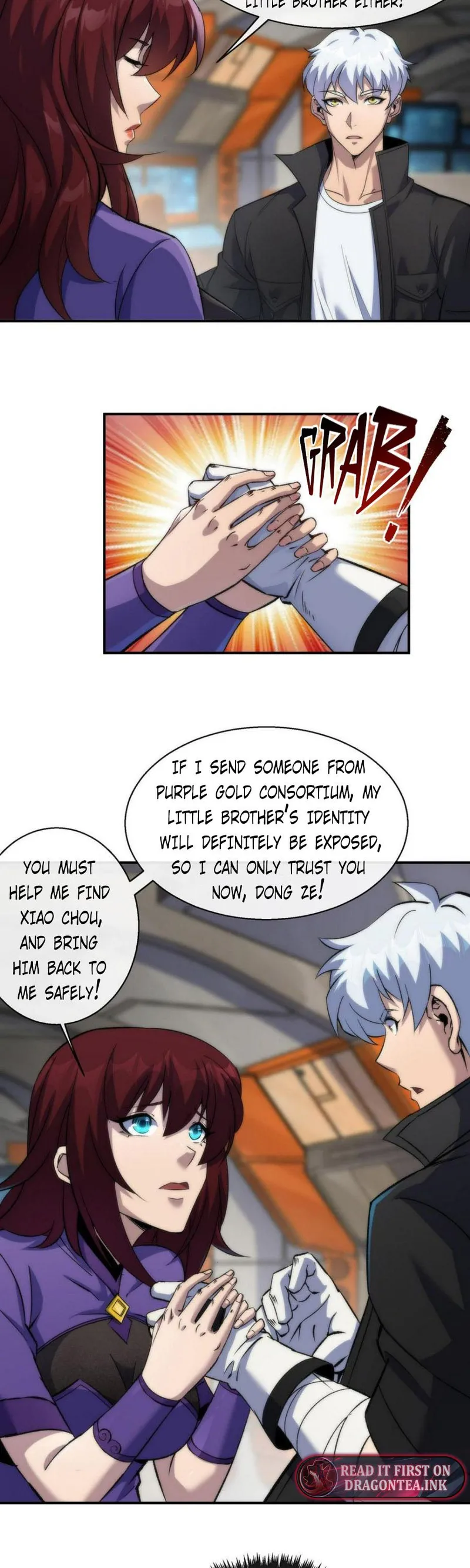 Rune King Chapter 60 - Page 5