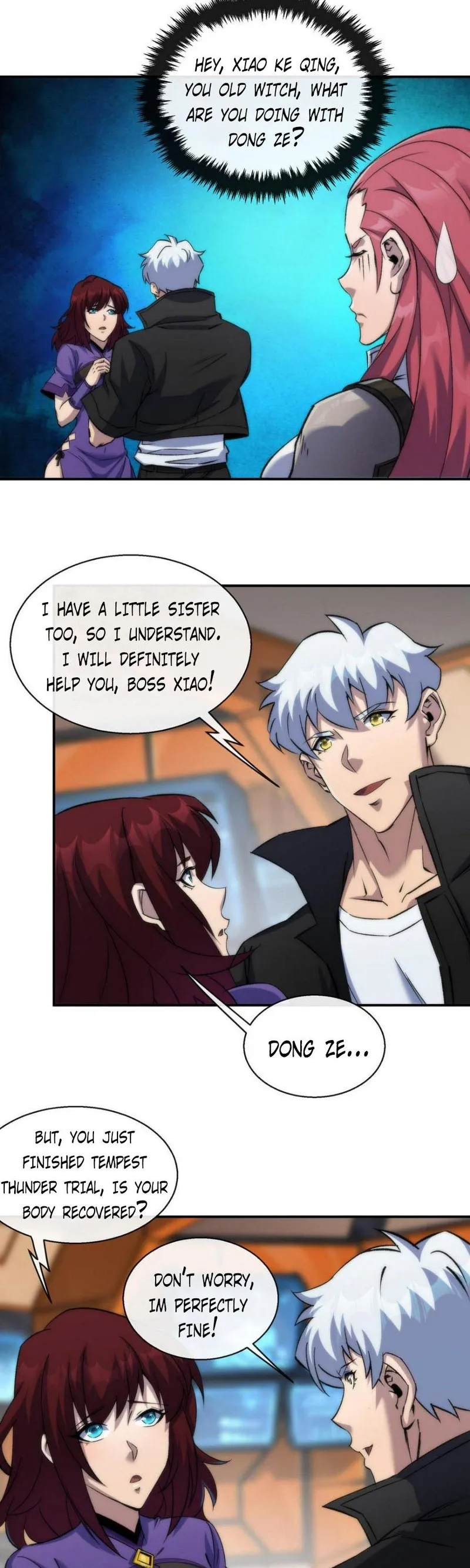 Rune King Chapter 60 - Page 6