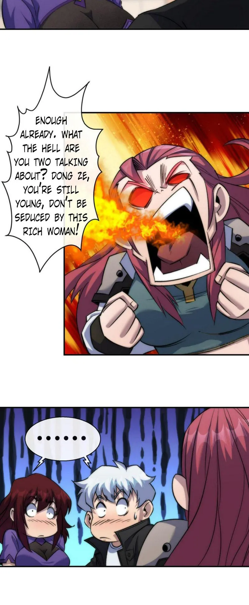 Rune King Chapter 60 - Page 7