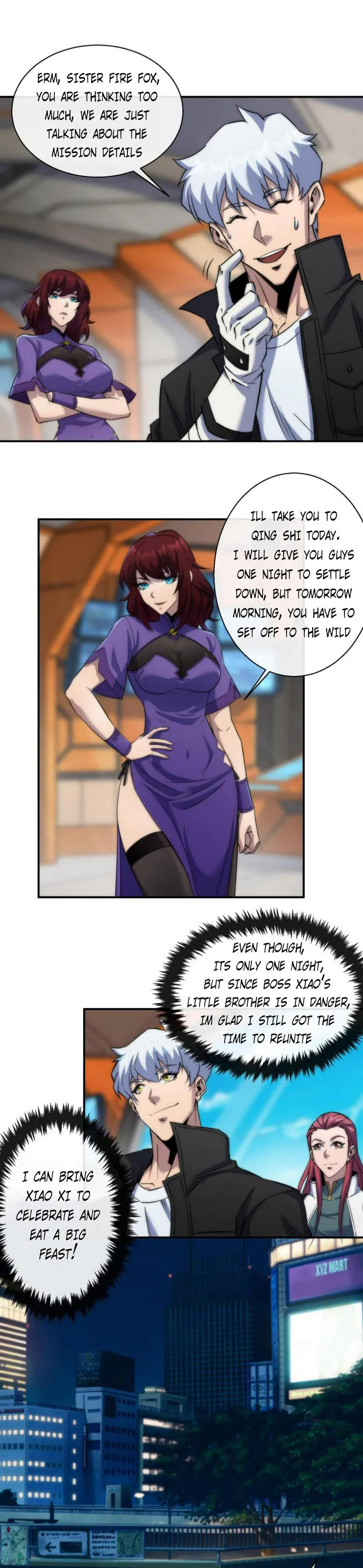 Rune King Chapter 60 - Page 8