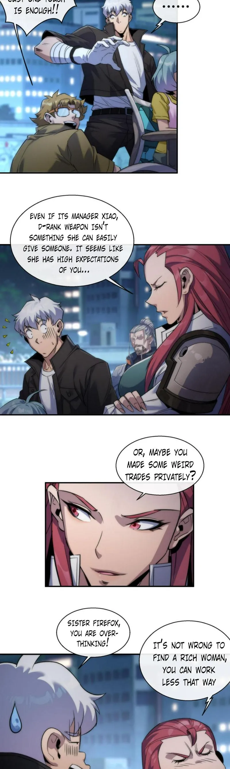 Rune King Chapter 61 - Page 14