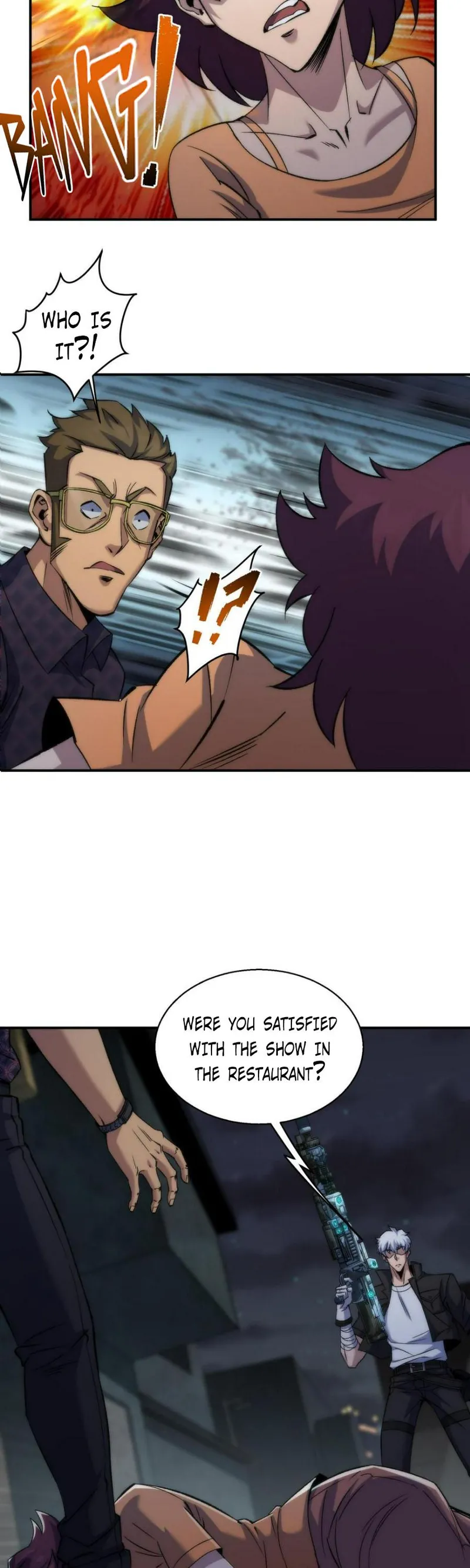 Rune King Chapter 61 - Page 18