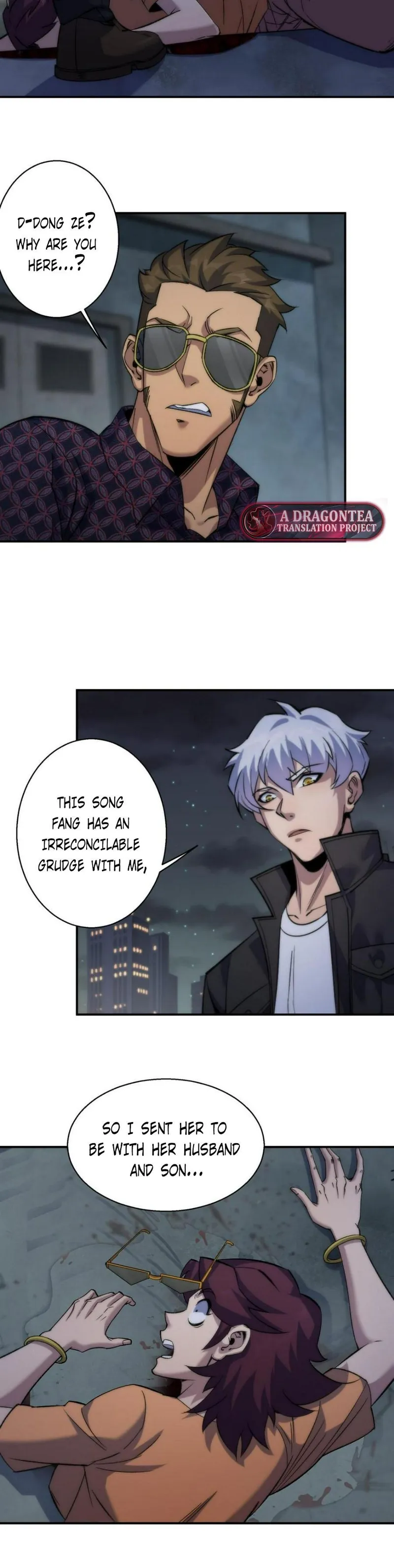 Rune King Chapter 61 - Page 19