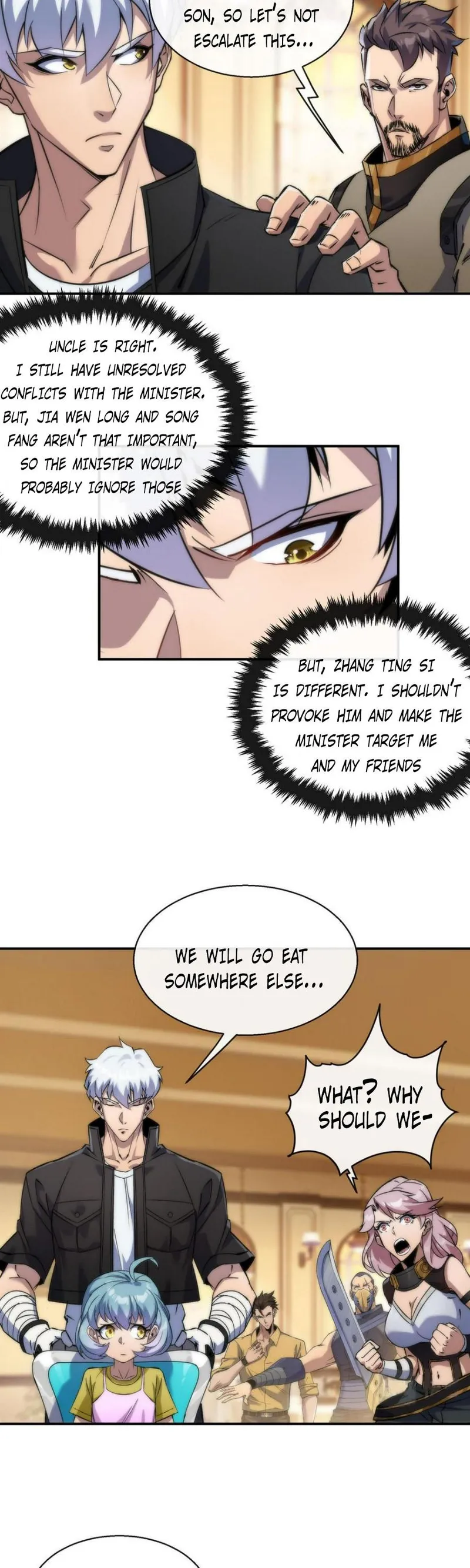 Rune King Chapter 61 - Page 2