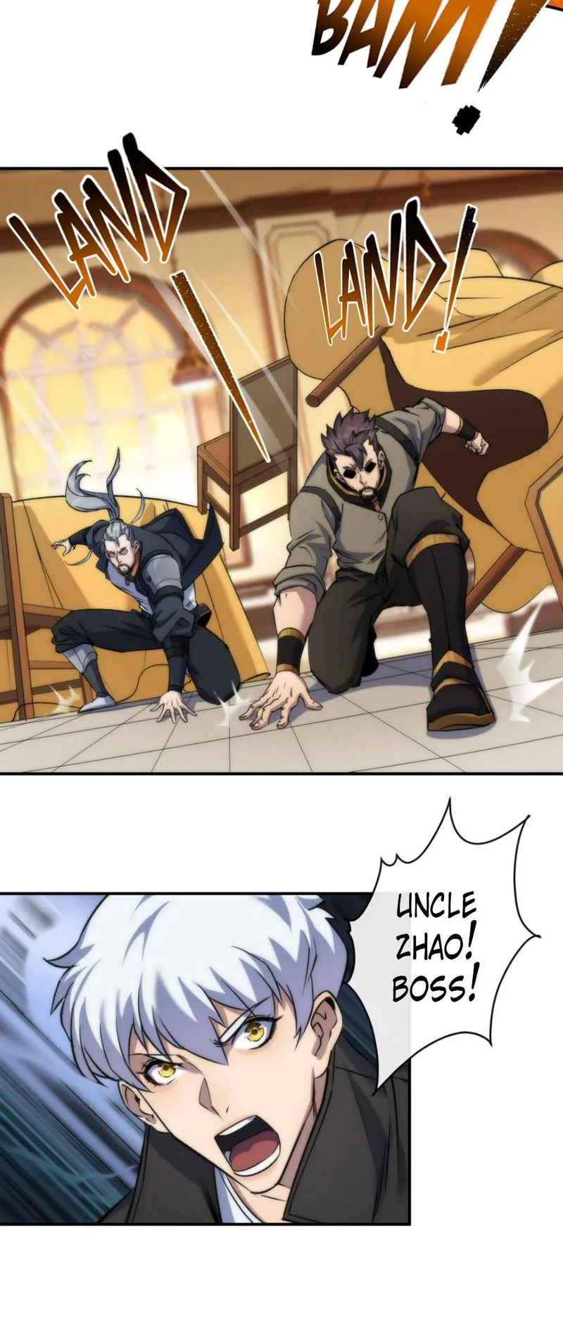 Rune King Chapter 61 - Page 6