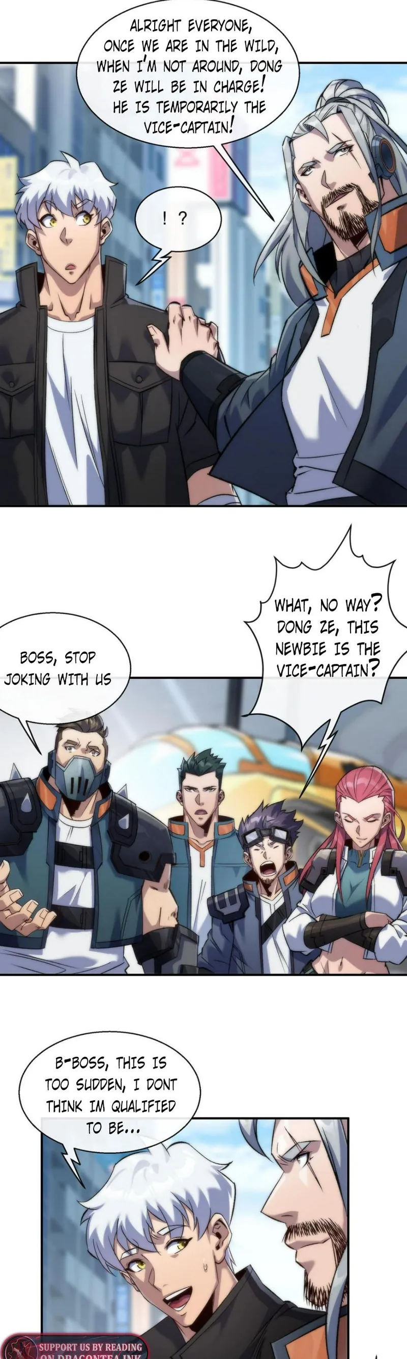 Rune King Chapter 62 - Page 12
