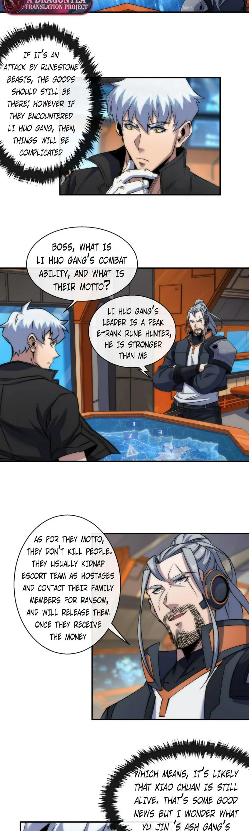 Rune King Chapter 62 - Page 18