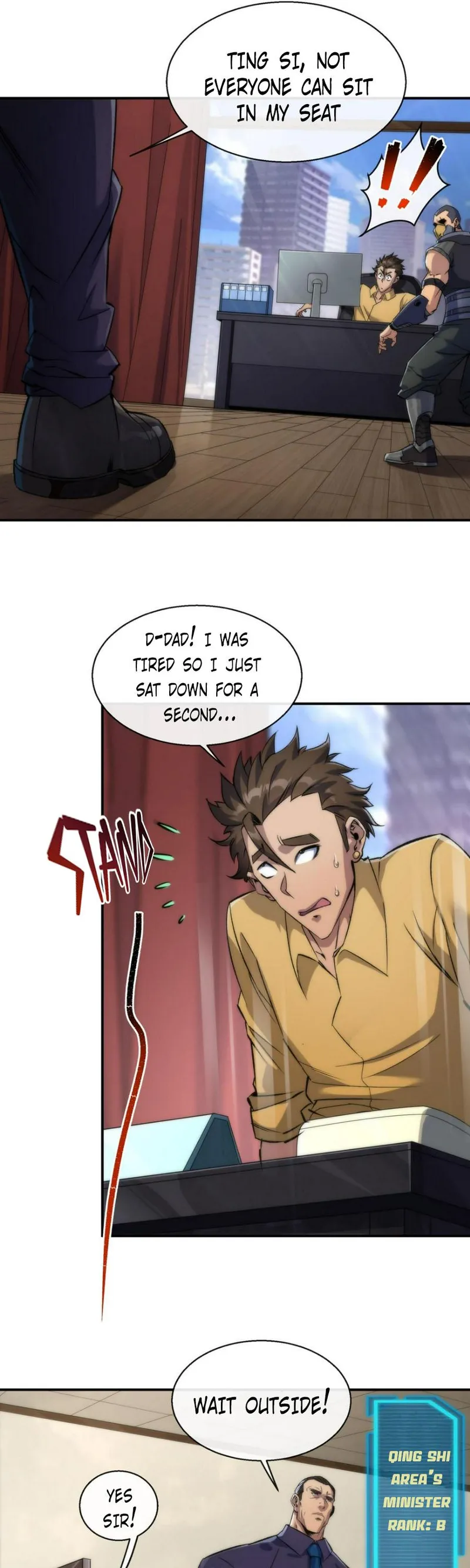 Rune King Chapter 62 - Page 2