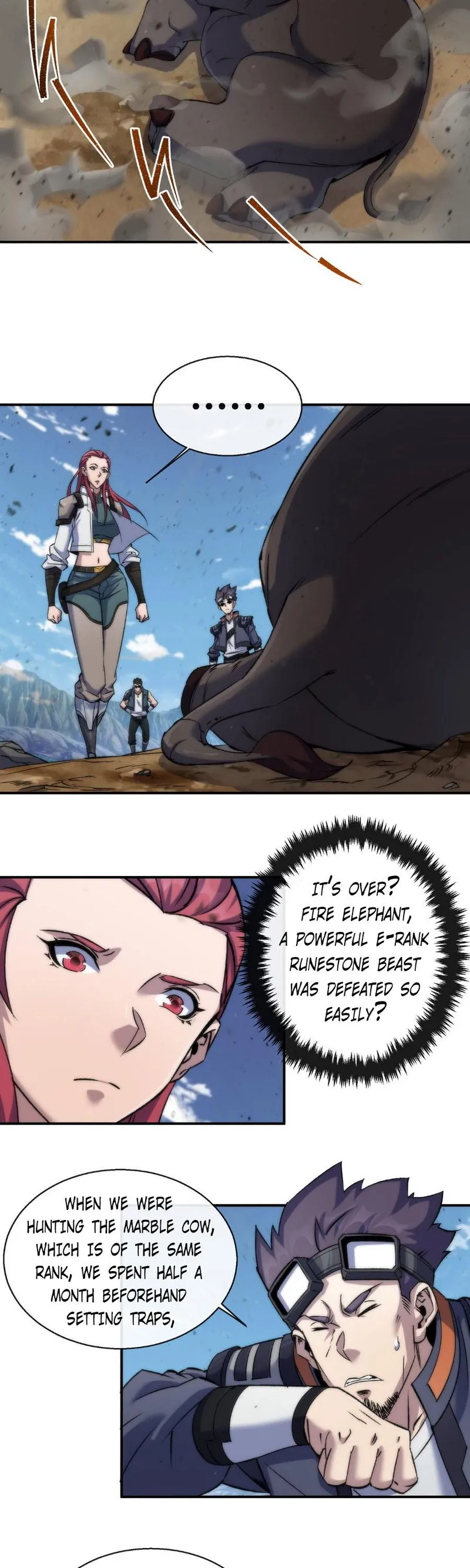 Rune King Chapter 63 - Page 16