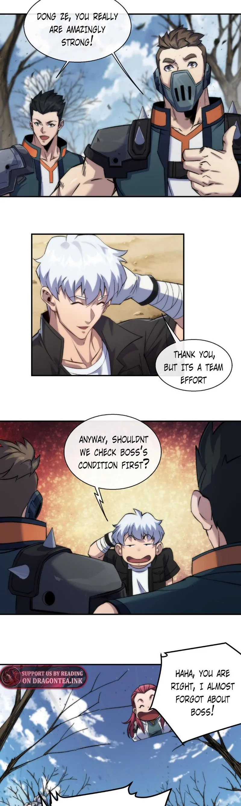 Rune King Chapter 63 - Page 17
