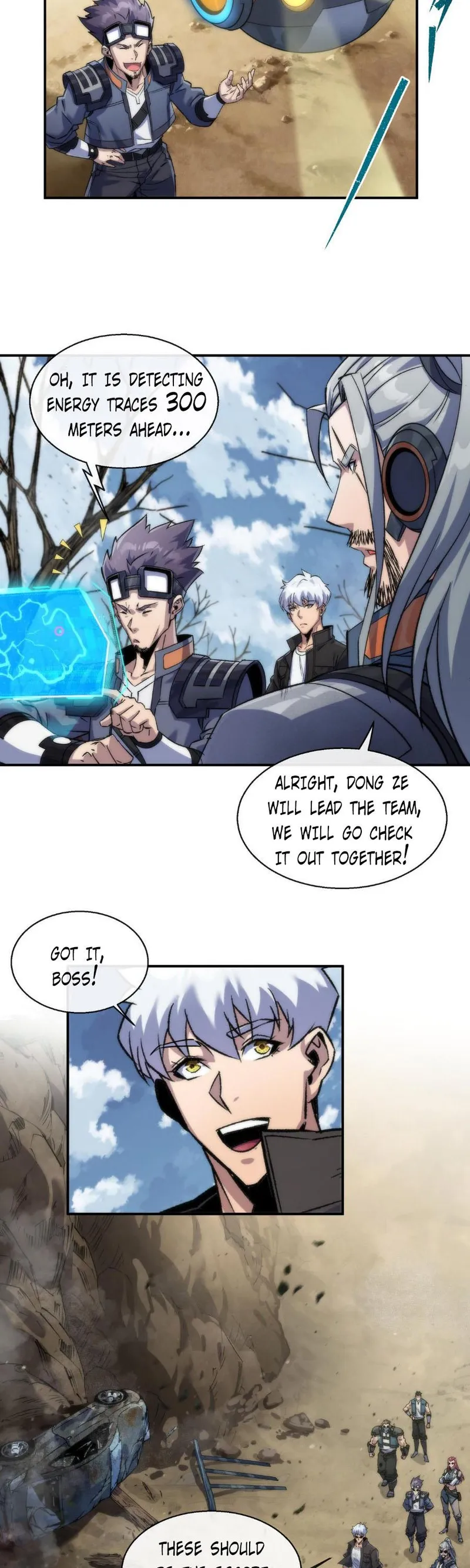 Rune King Chapter 63 - Page 2