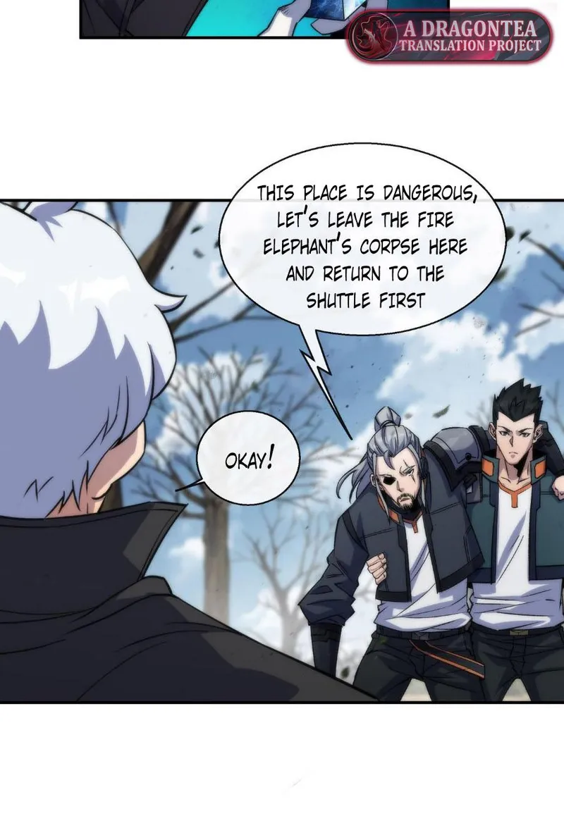 Rune King Chapter 63 - Page 20