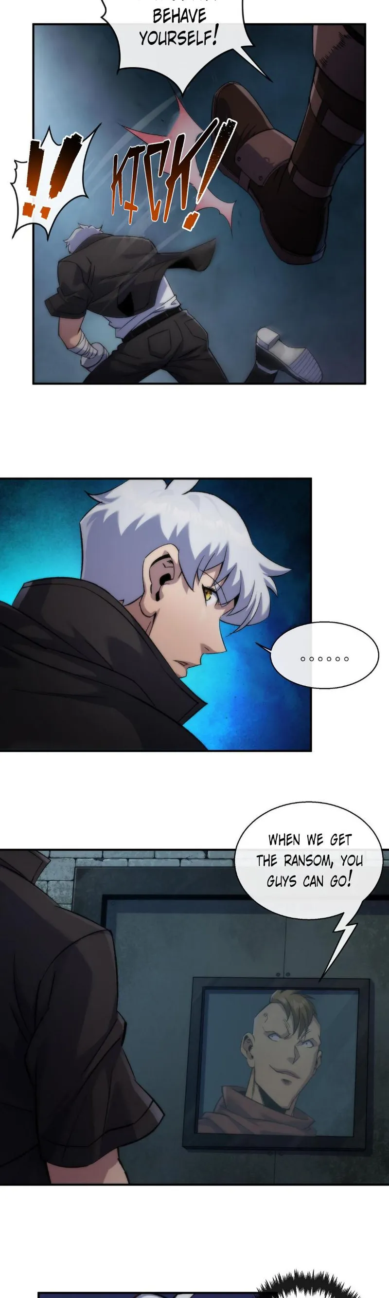 Rune King Chapter 64 - Page 13