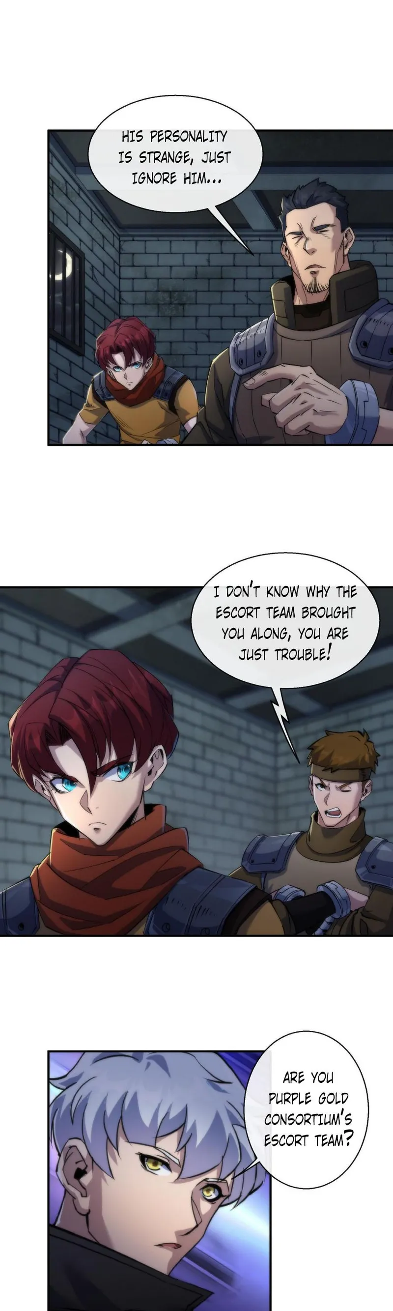 Rune King Chapter 64 - Page 18